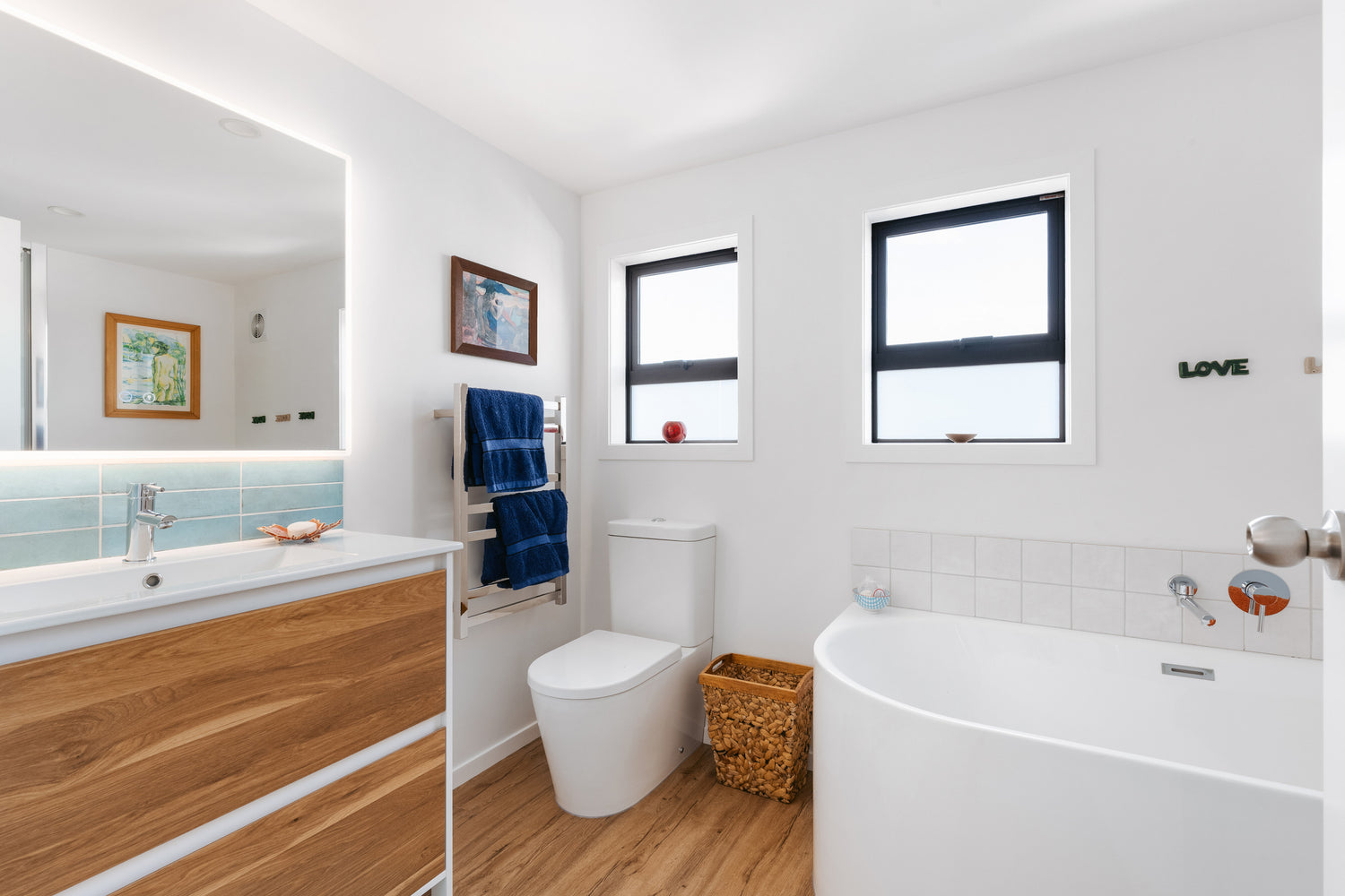 Renovation From Leaks to Luxury: A Stunning Renovation Matua, Tauranga Tauranga House Design Idea #19
