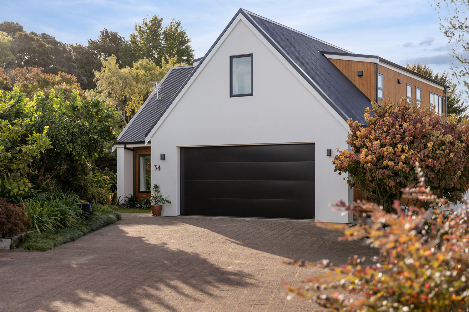 Renovation From Leaks to Luxury: A Stunning Renovation Matua, Tauranga Tauranga House Design Idea #1