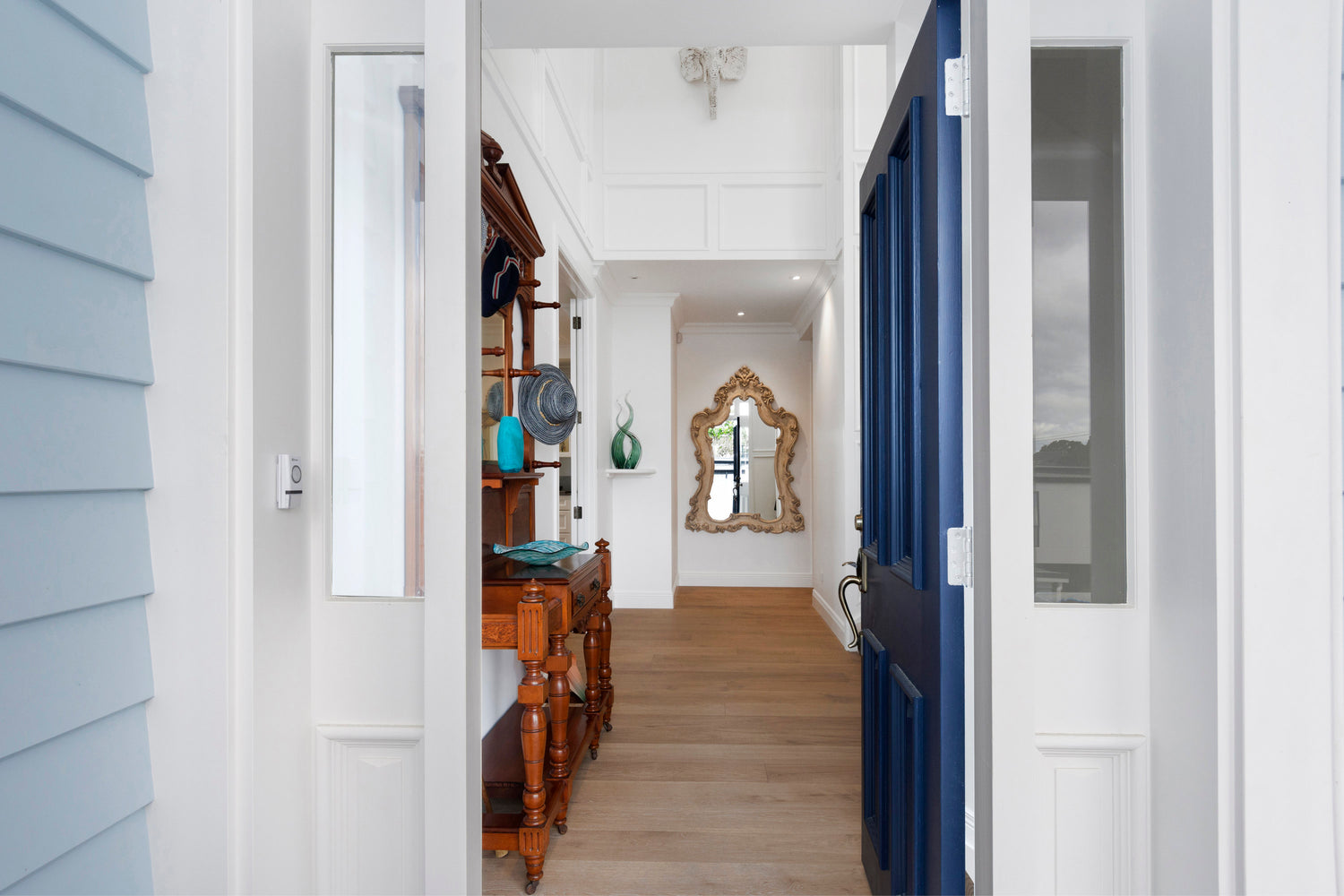 New Build Heritage-Inspired, Built for Today Mt Maunganui Tauranga House Design Idea #3