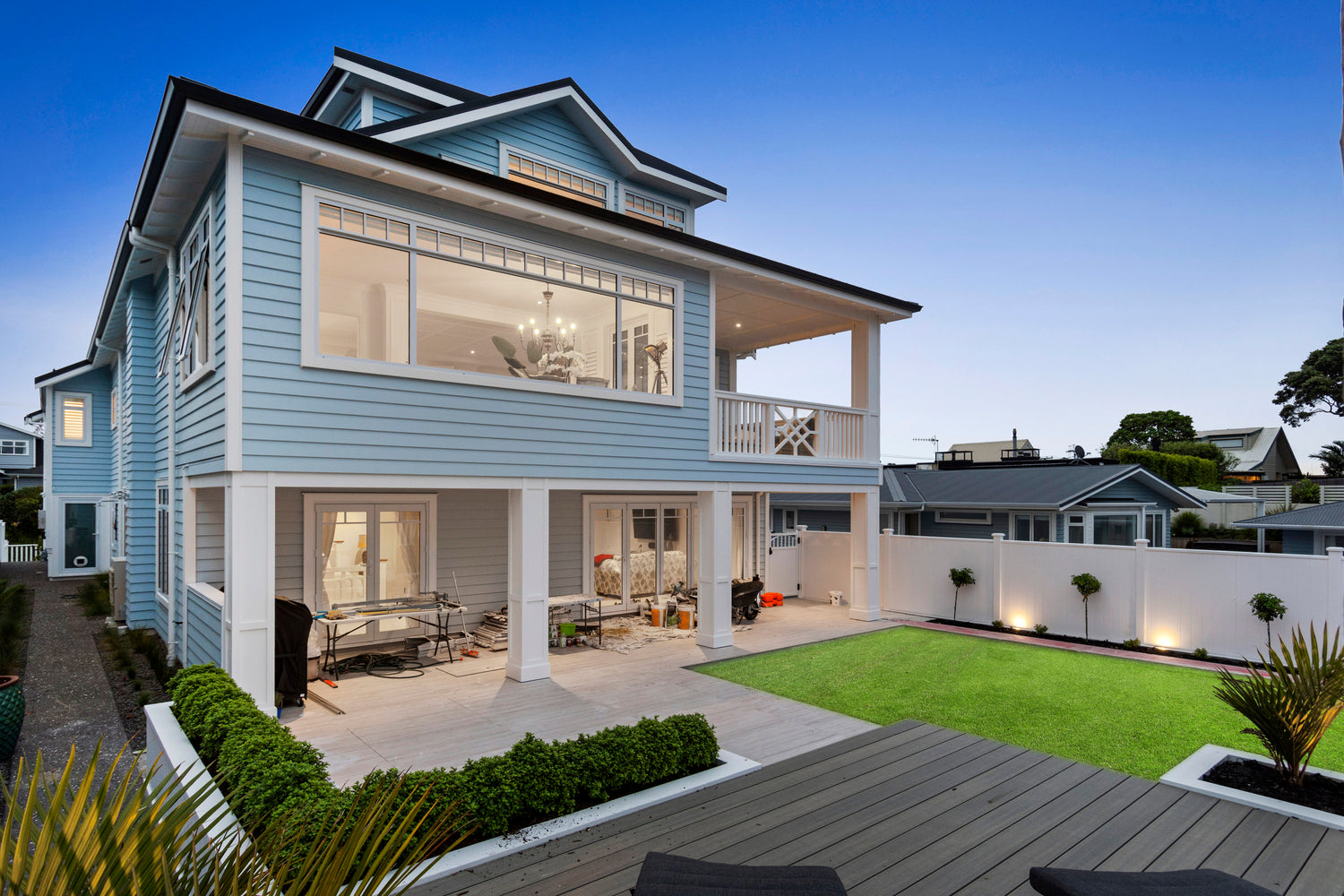New Build Heritage-Inspired, Built for Today Mt Maunganui Tauranga House Design Idea #6