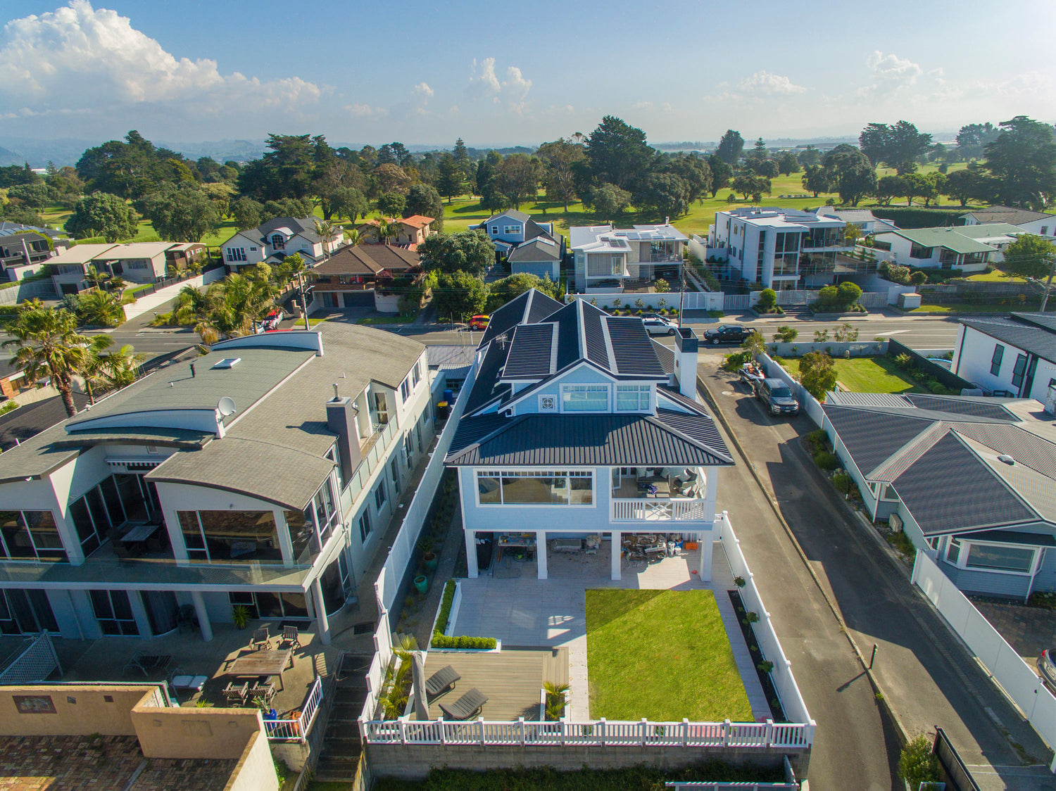 New Build Heritage-Inspired, Built for Today Mt Maunganui Tauranga House Design Idea #17