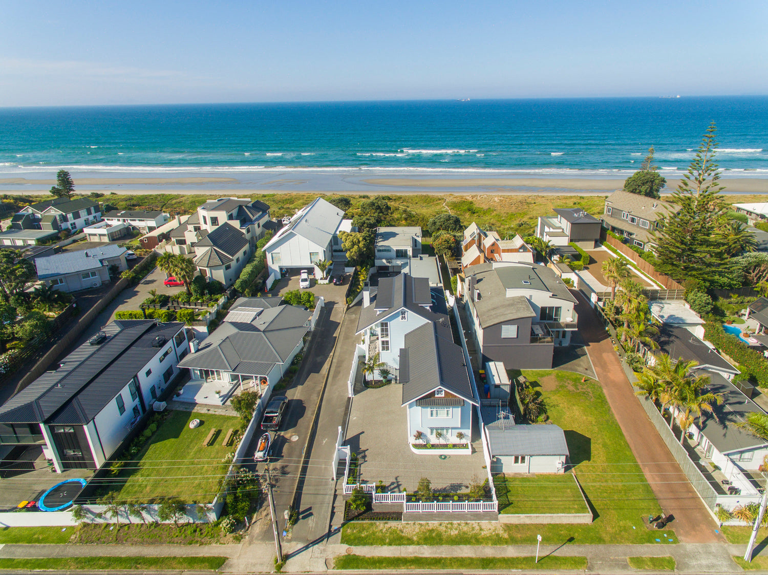 New Build Heritage-Inspired, Built for Today Mt Maunganui Tauranga House Design Idea #19