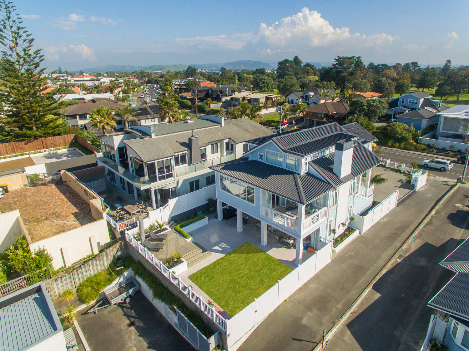 New Build Heritage-Inspired, Built for Today Mt Maunganui Tauranga House Design Idea #44