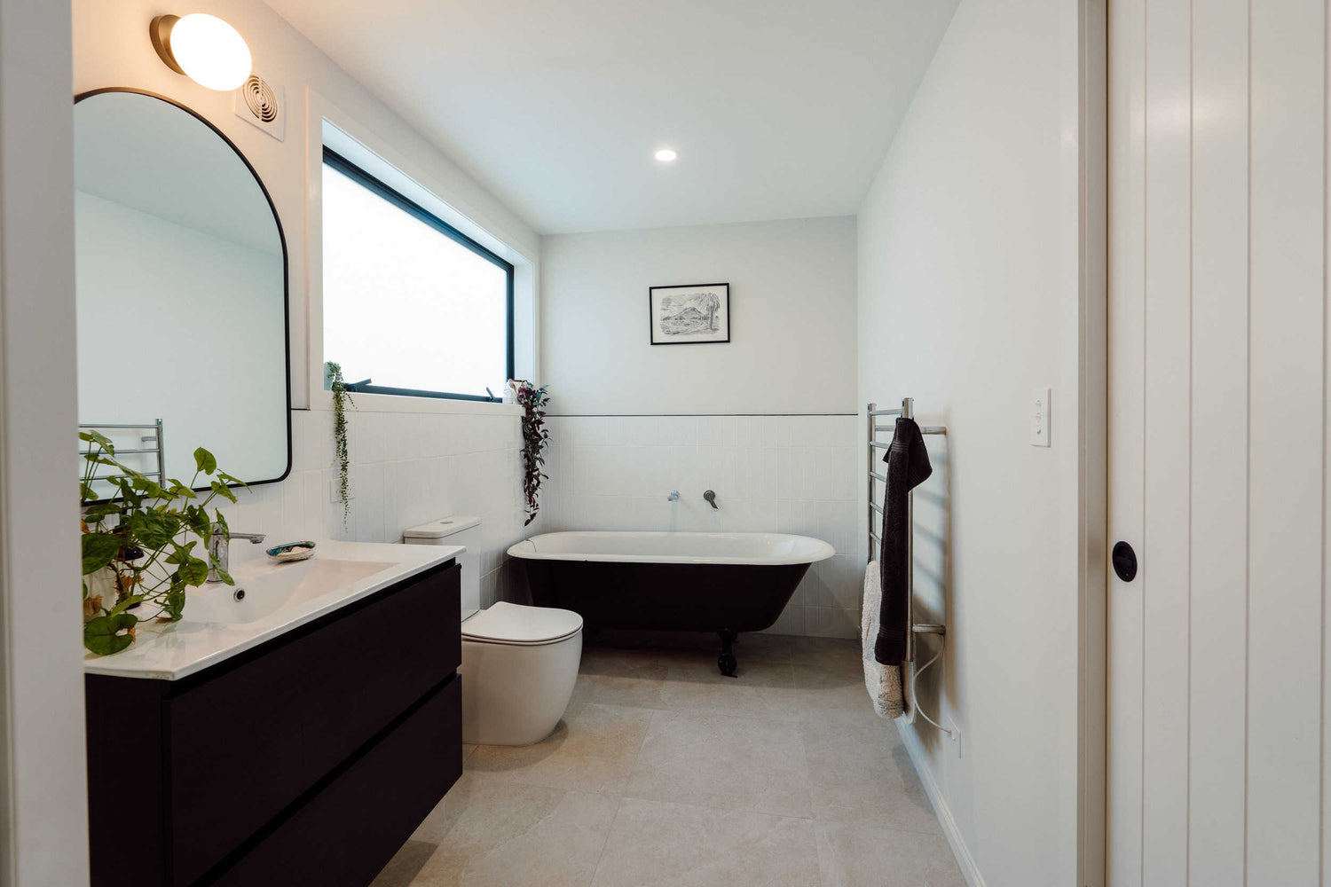 New Build Modern Living, Timeless Style Maketu Tauranga House Design Idea #37