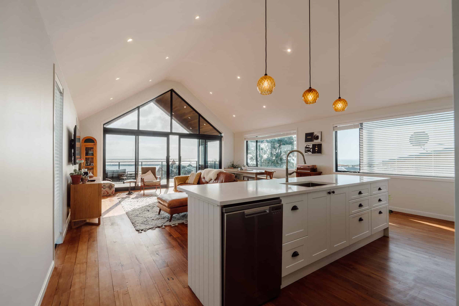 New Build Modern Living, Timeless Style Maketu Tauranga House Design Idea #40
