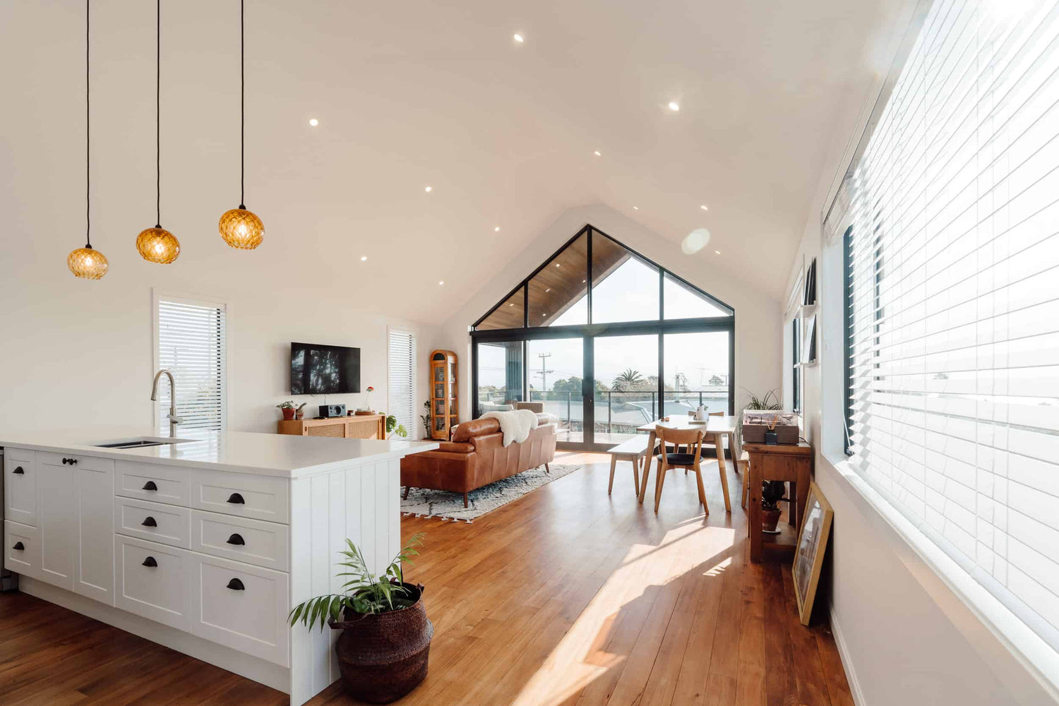 New Build Modern Living, Timeless Style Maketu Tauranga House Design Idea #28