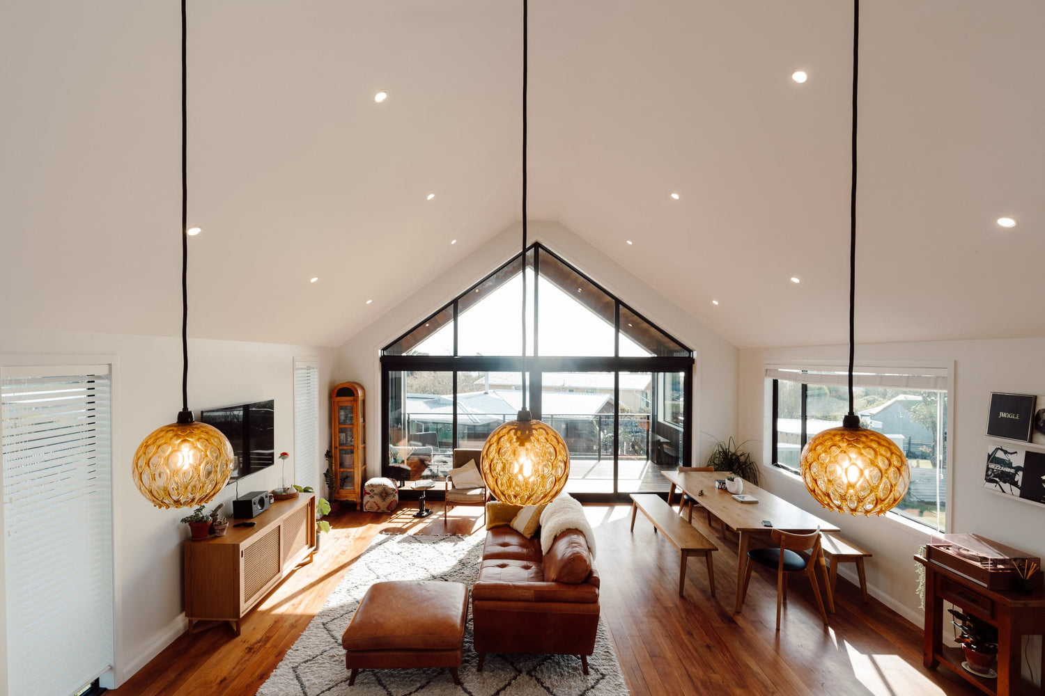New Build Modern Living, Timeless Style Maketu Tauranga House Design Idea #25