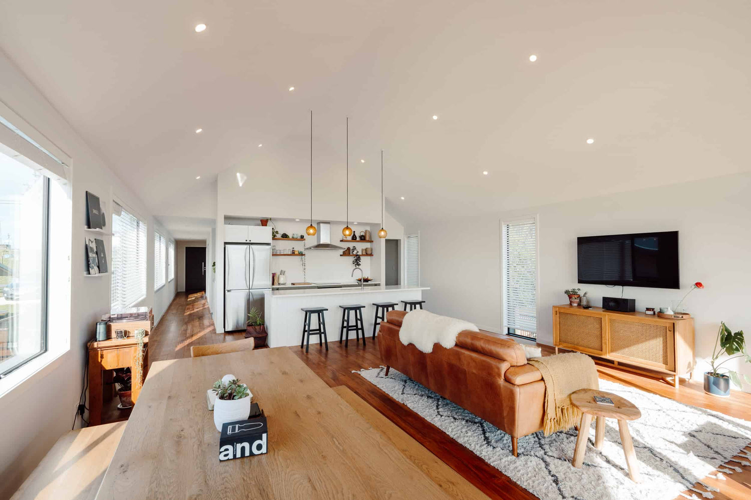 New Build Modern Living, Timeless Style Maketu Tauranga House Design Idea #29