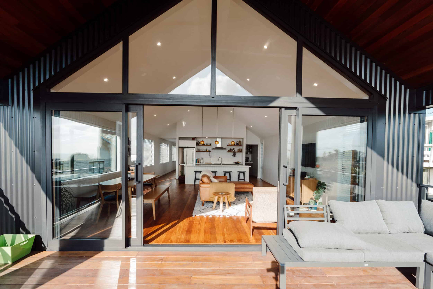 New Build Modern Living, Timeless Style Maketu Tauranga House Design Idea #20