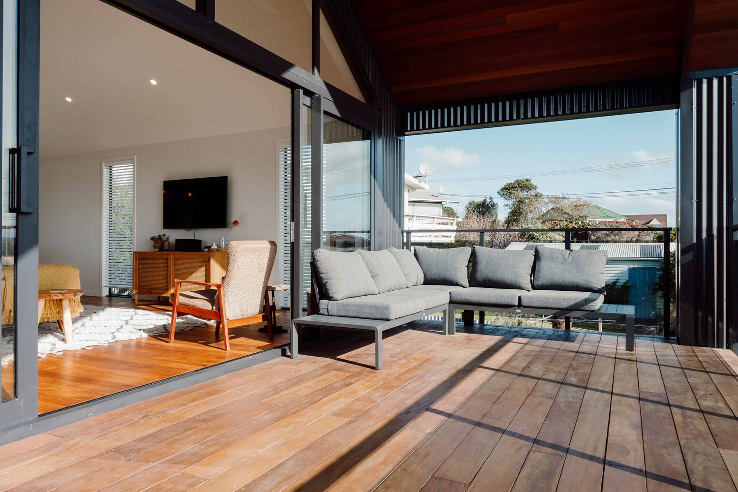 New Build Modern Living, Timeless Style Maketu Tauranga House Design Idea #17