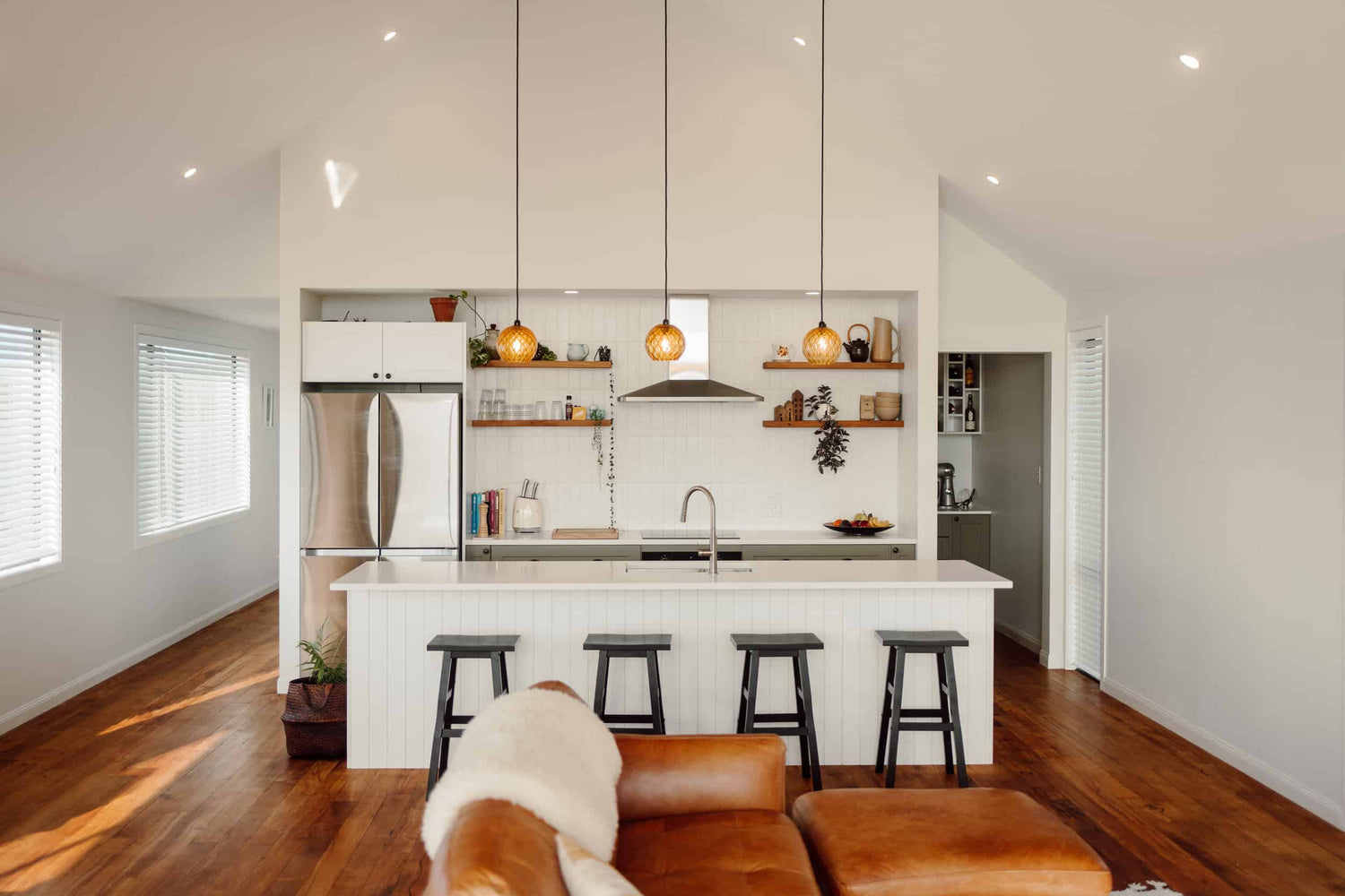 New Build Modern Living, Timeless Style Maketu Tauranga House Design Idea #49
