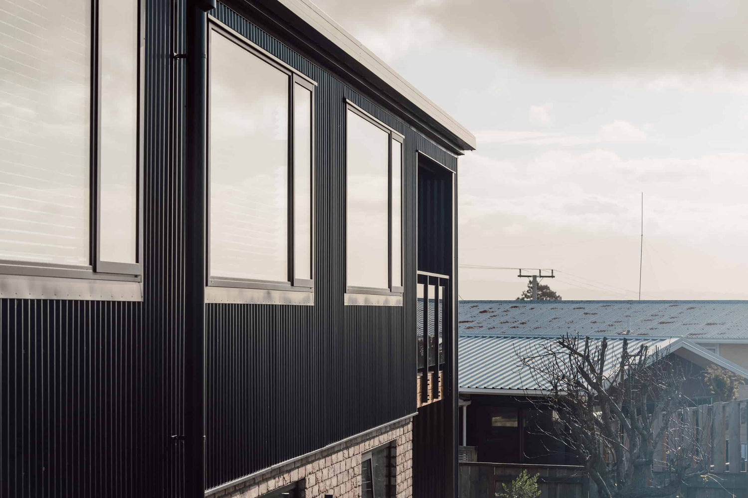 New Build Modern Living, Timeless Style Maketu Tauranga House Design Idea #11