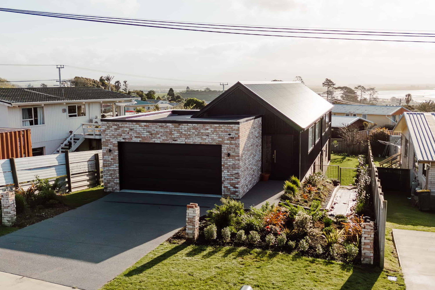 New Build Modern Living, Timeless Style Maketu Tauranga House Design Idea #5