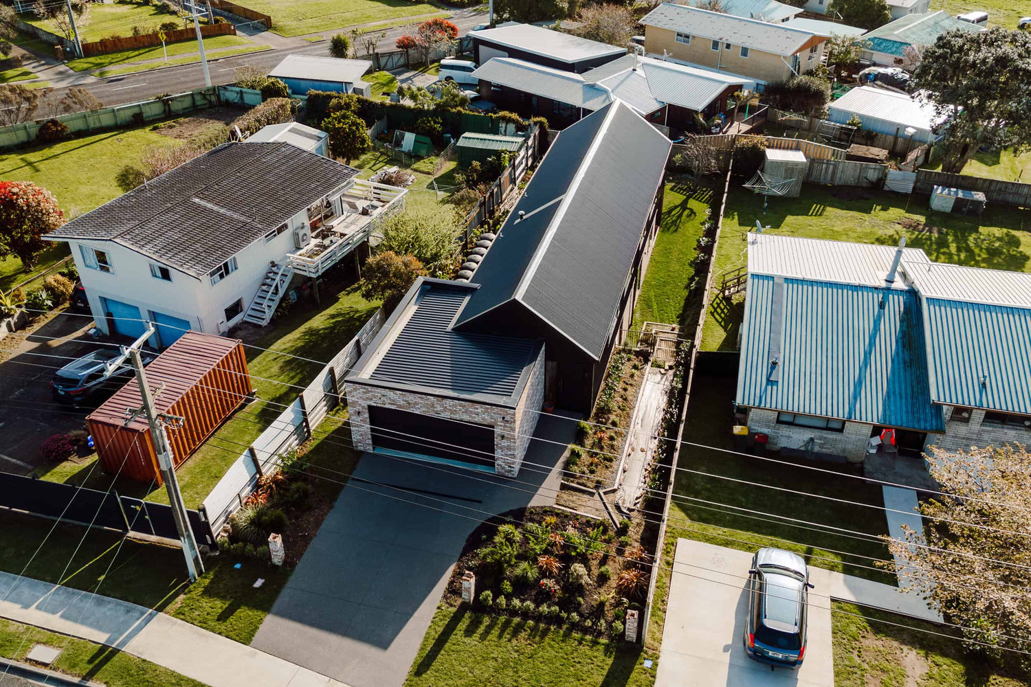 New Build Modern Living, Timeless Style Maketu Tauranga House Design Idea #18