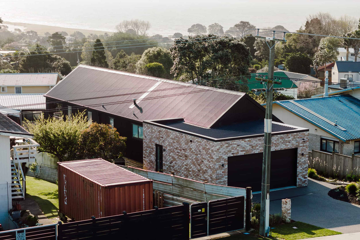New Build Modern Living, Timeless Style Maketu Tauranga House Design Idea #14