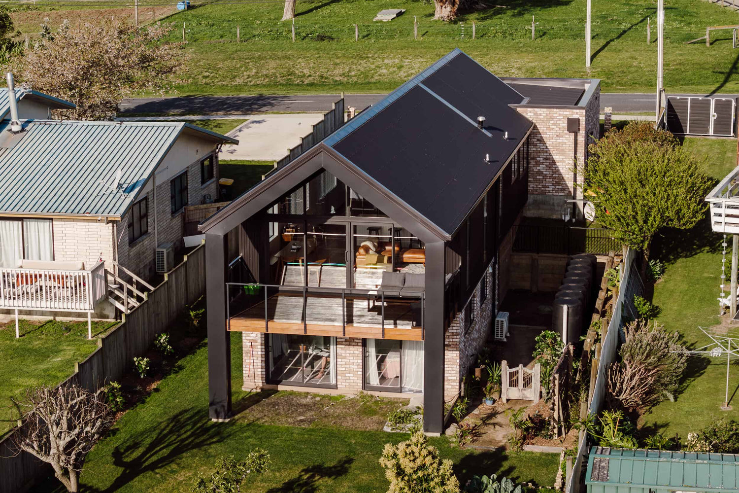 New Build Modern Living, Timeless Style Maketu Tauranga House Design Idea #49