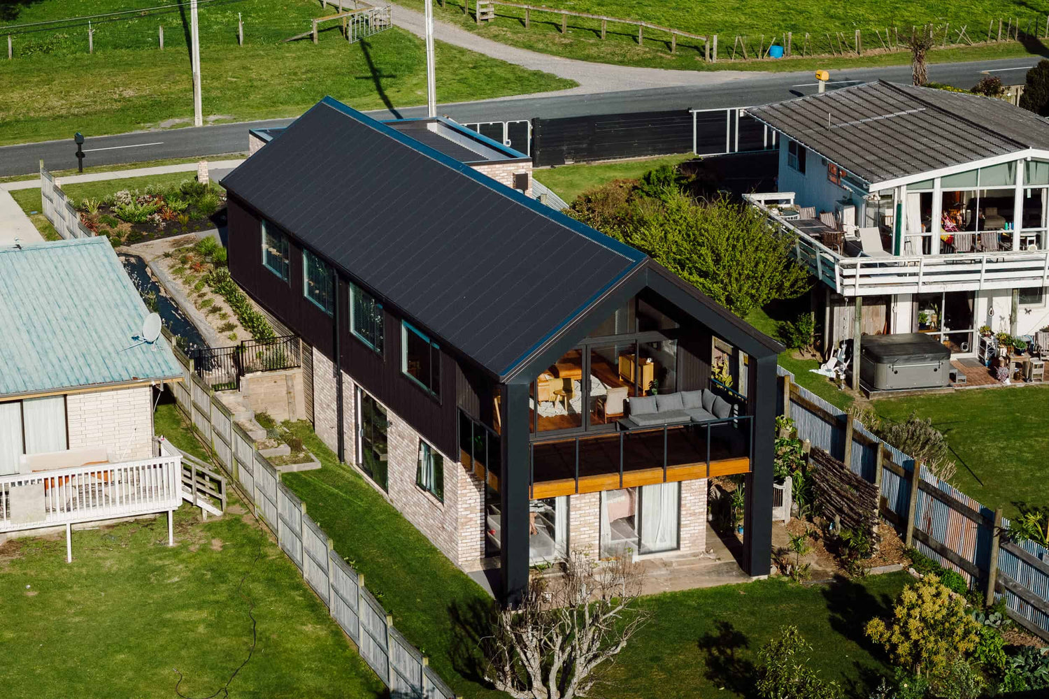 New Build Modern Living, Timeless Style Maketu Tauranga House Design Idea #32