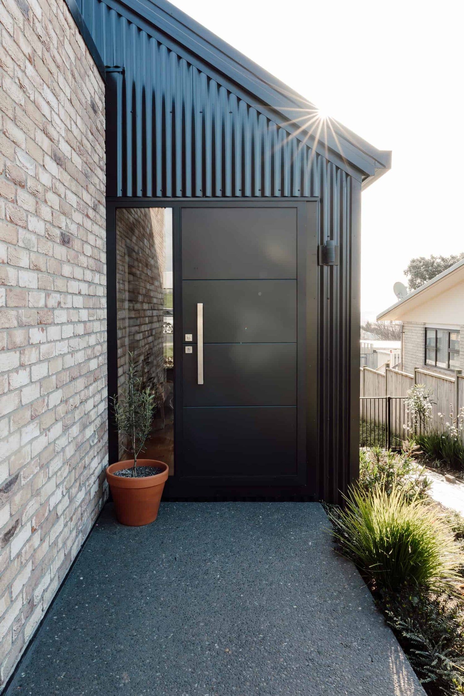 New Build Modern Living, Timeless Style Maketu Tauranga House Design Idea #3