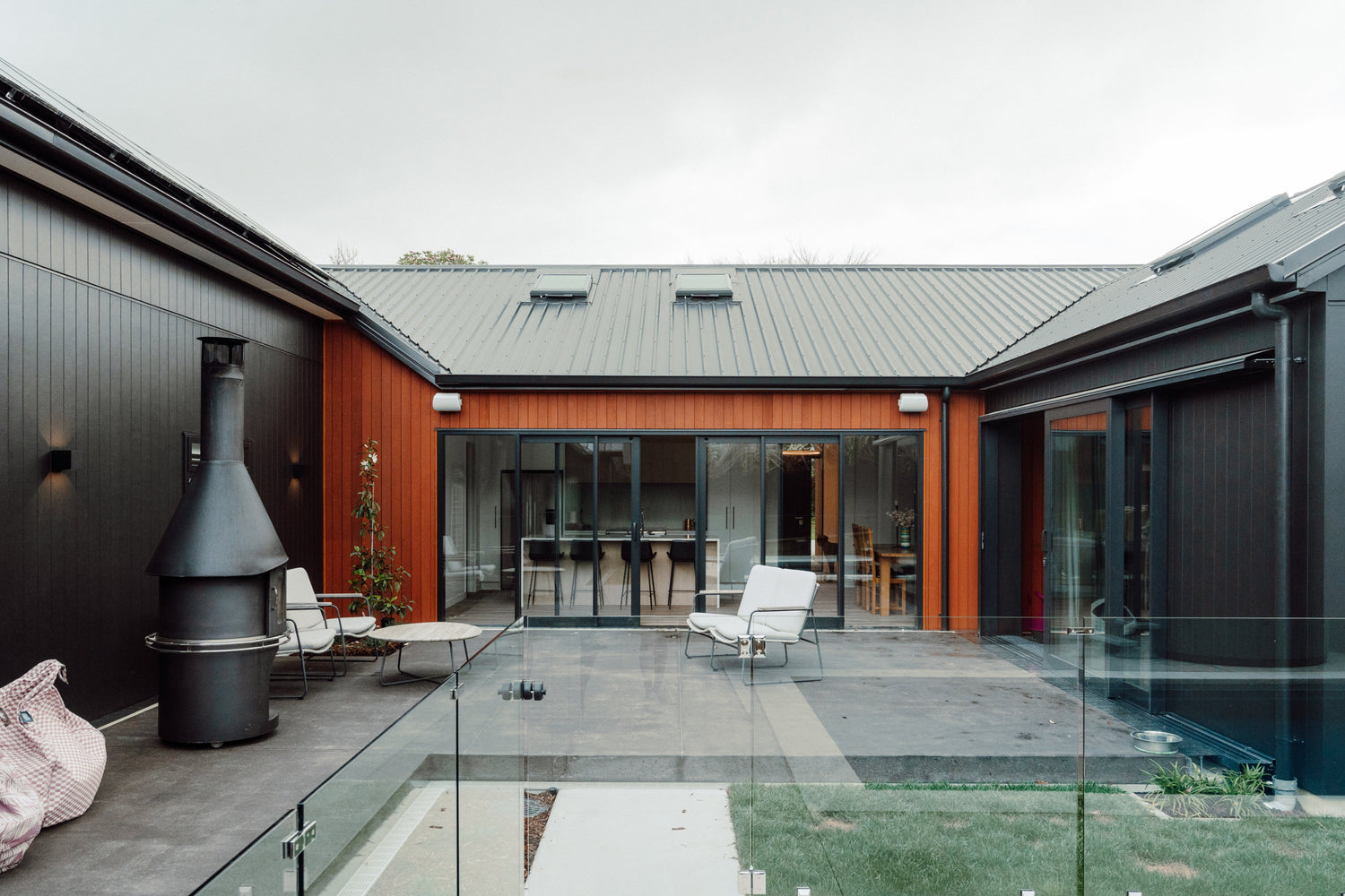 New Build Sleek & Stylish Family Home Ohauiti, Tauranga Tauranga House Design Idea #26