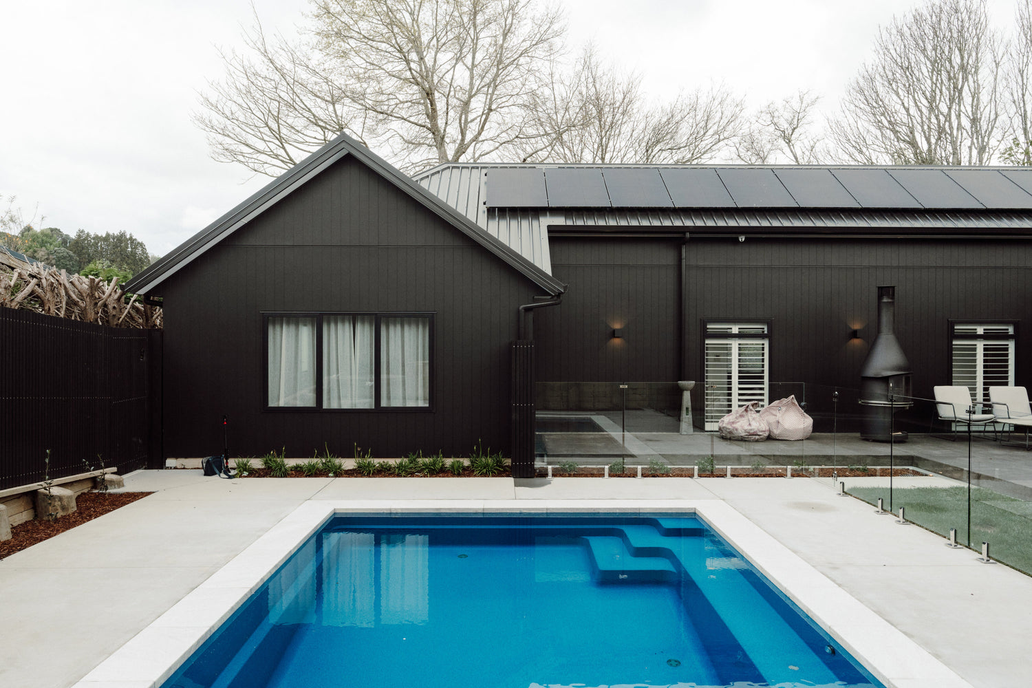 New Build Sleek & Stylish Family Home Ohauiti, Tauranga Tauranga House Design Idea #1