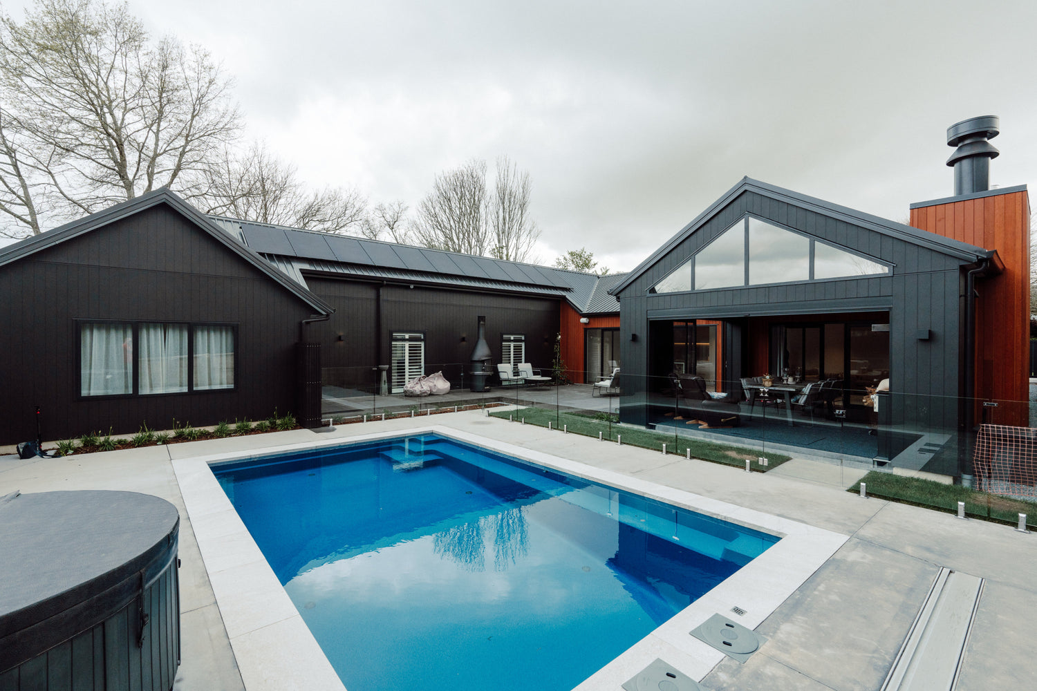 New Build Sleek & Stylish Family Home Ohauiti, Tauranga Tauranga House Design Idea #10