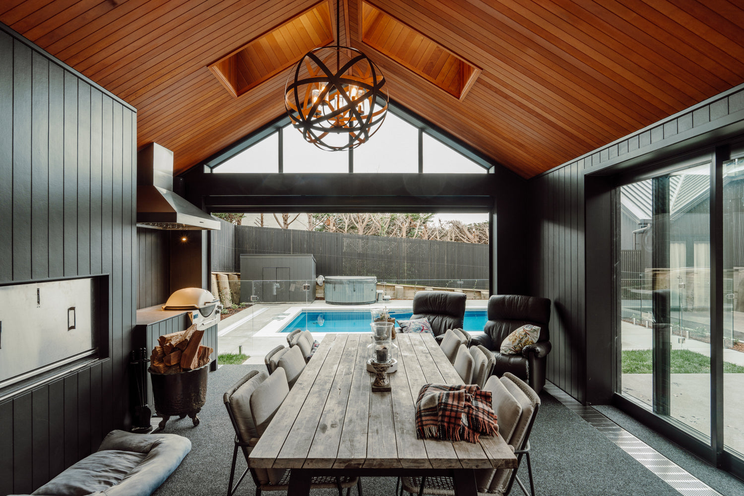 New Build Sleek & Stylish Family Home Ohauiti, Tauranga Tauranga House Design Idea #3
