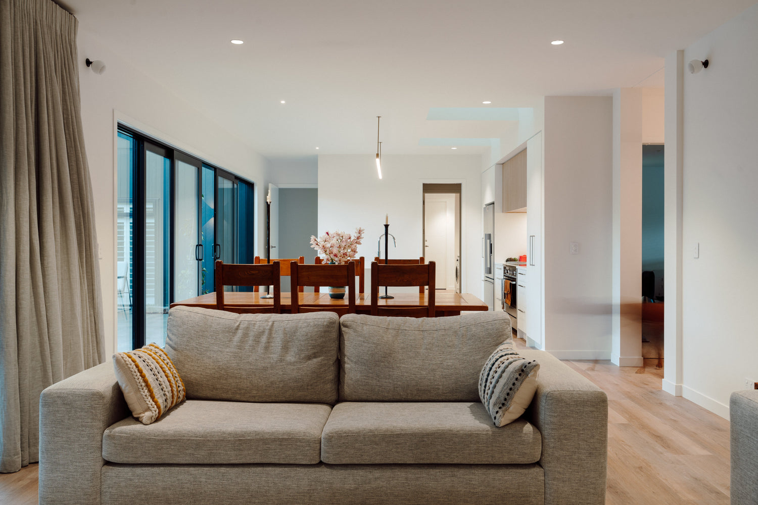 New Build Sleek & Stylish Family Home Ohauiti, Tauranga Tauranga House Design Idea #23
