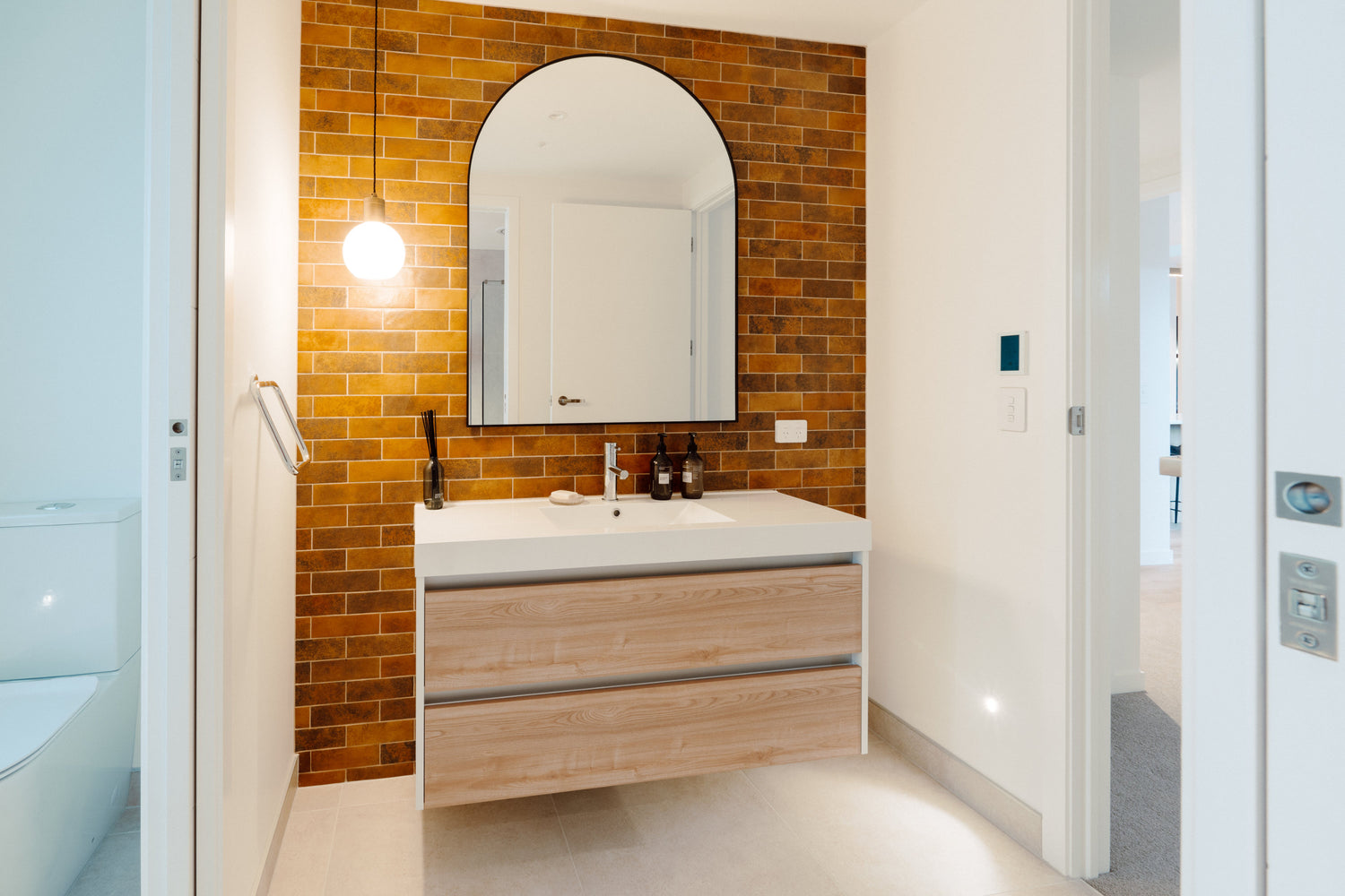 New Build Sleek & Stylish Family Home Ohauiti, Tauranga Tauranga House Design Idea #28