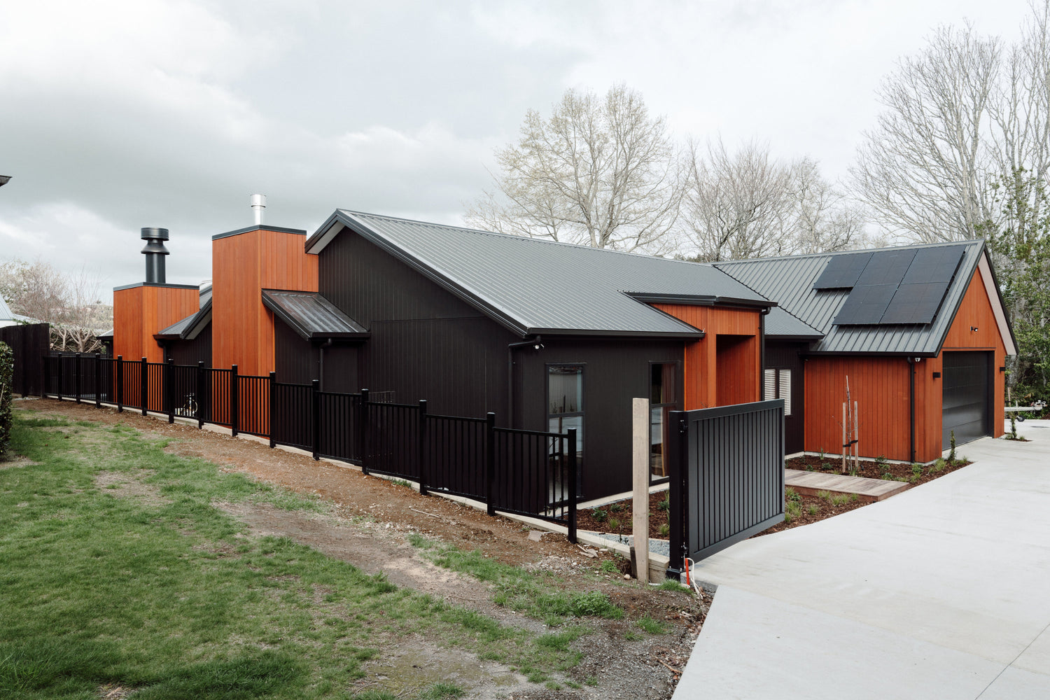 New Build Sleek & Stylish Family Home Ohauiti, Tauranga Tauranga House Design Idea #18