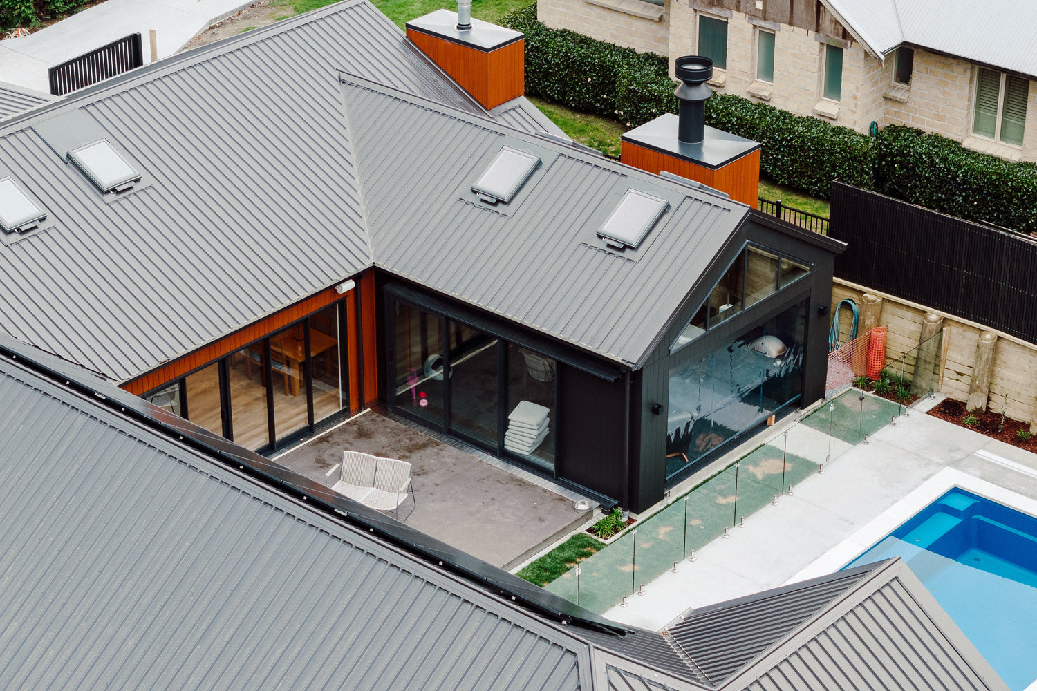 New Build Sleek & Stylish Family Home Ohauiti, Tauranga Tauranga House Design Idea #44