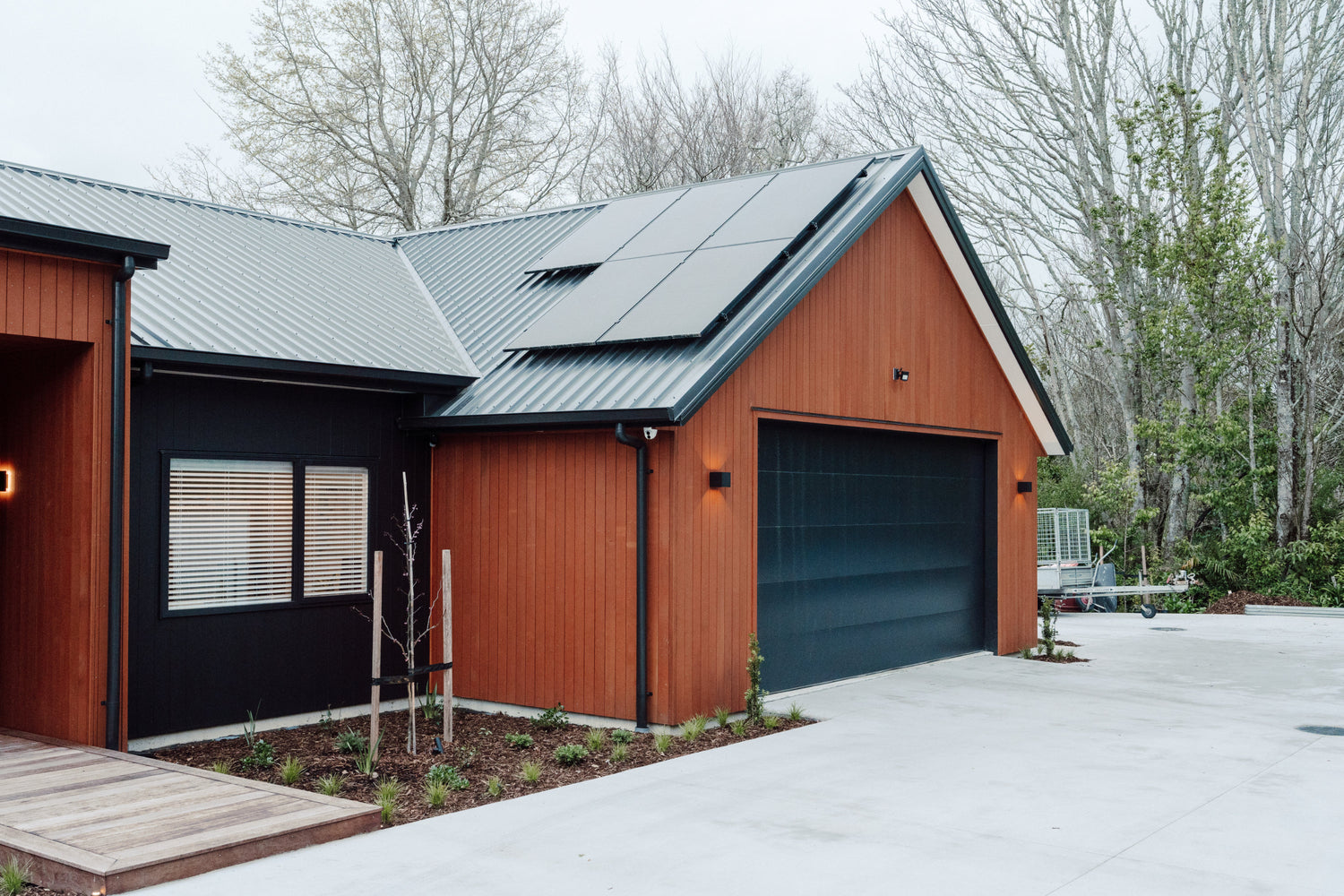New Build Sleek & Stylish Family Home Ohauiti, Tauranga Tauranga House Design Idea #6