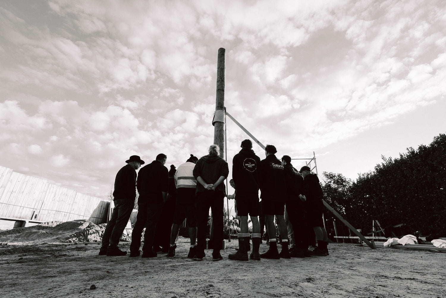 New Build Inspired by Nature: Designed for the Heart Maketu Tauranga House Design Idea #11