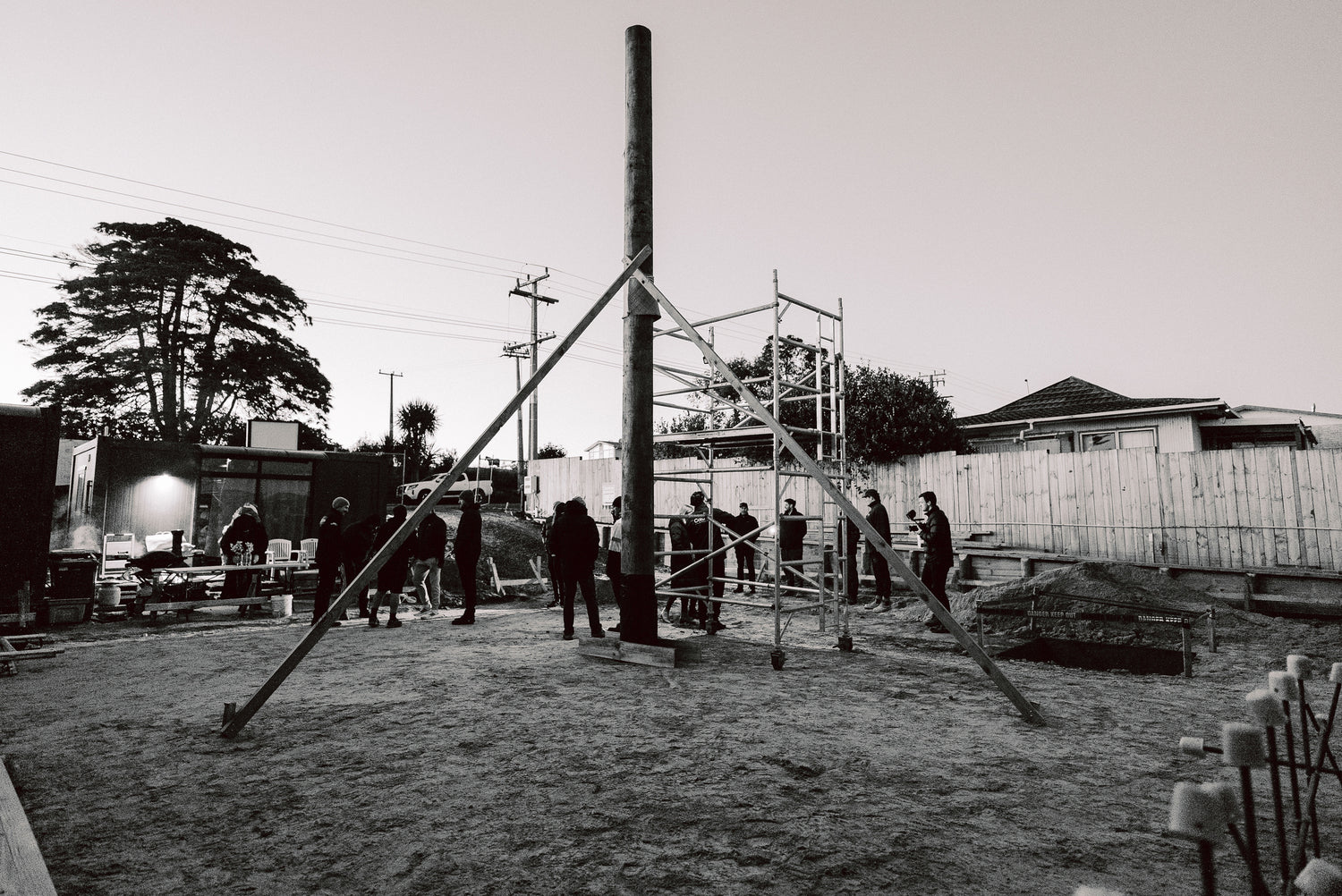 New Build Inspired by Nature: Designed for the Heart Maketu Tauranga House Design Idea #9