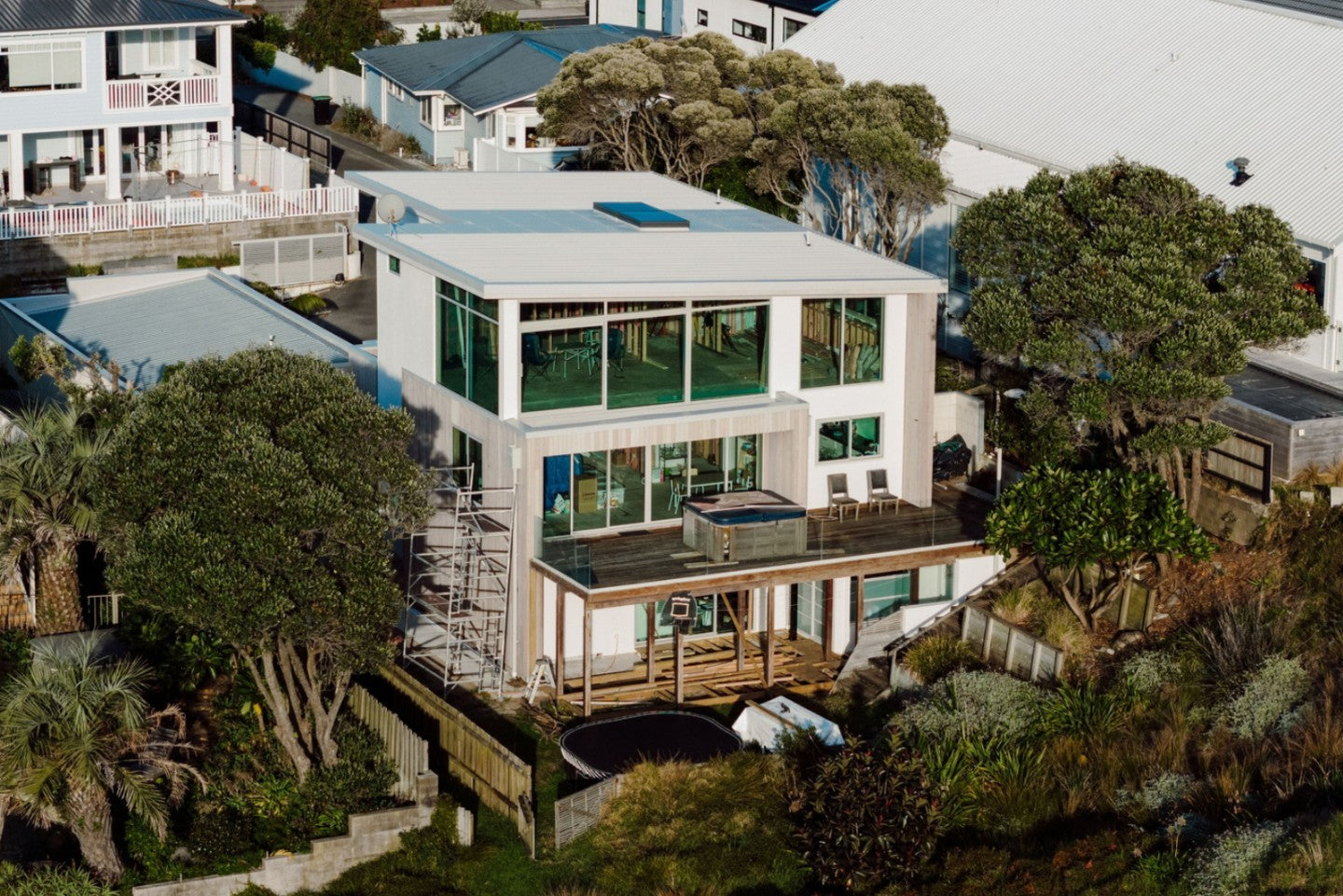 Renovation Renovation on the Dunes Ocean Beach Rd Tauranga Featured Image