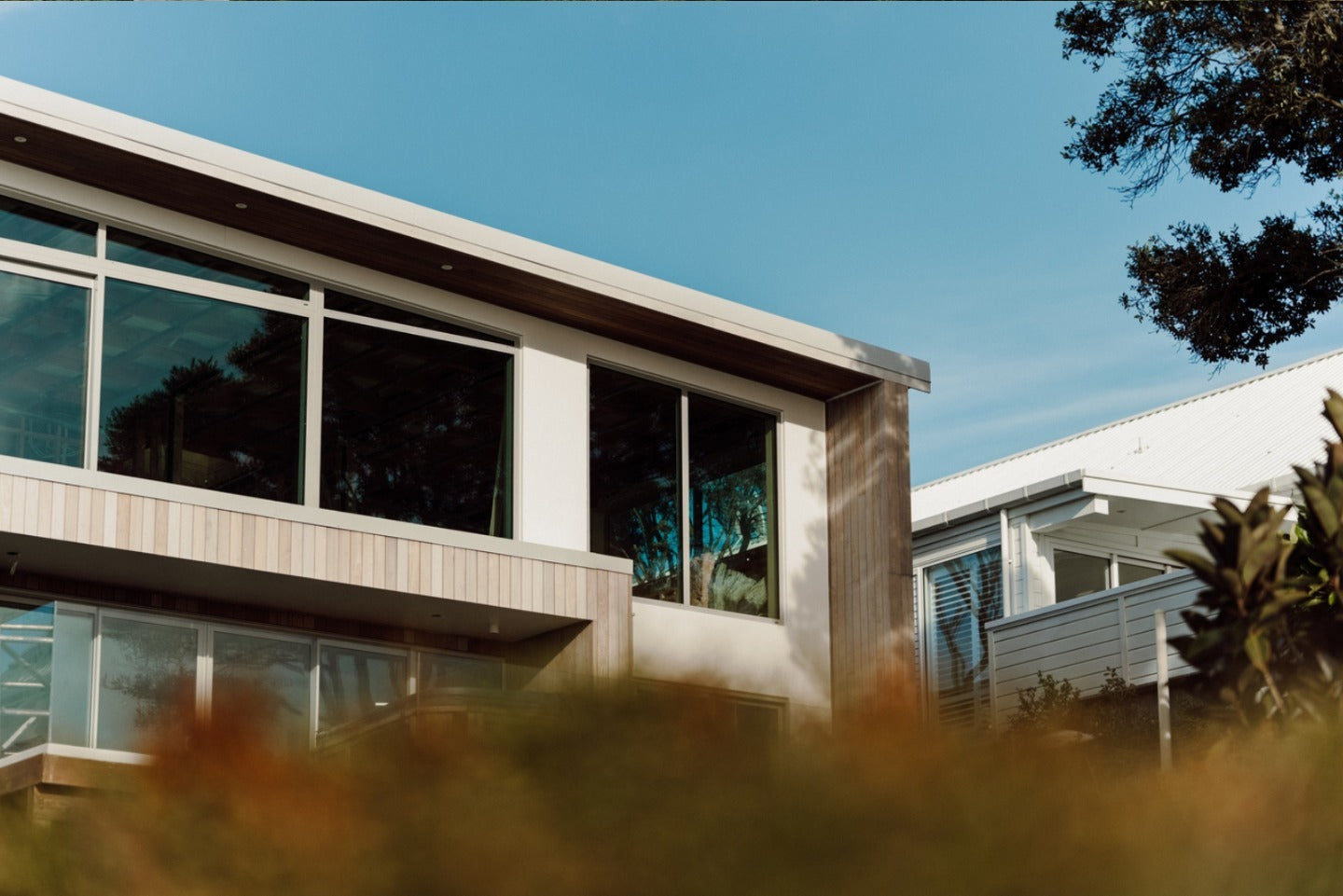 Renovation Renovation on the Dunes Ocean Beach Rd Tauranga House Design Idea #2