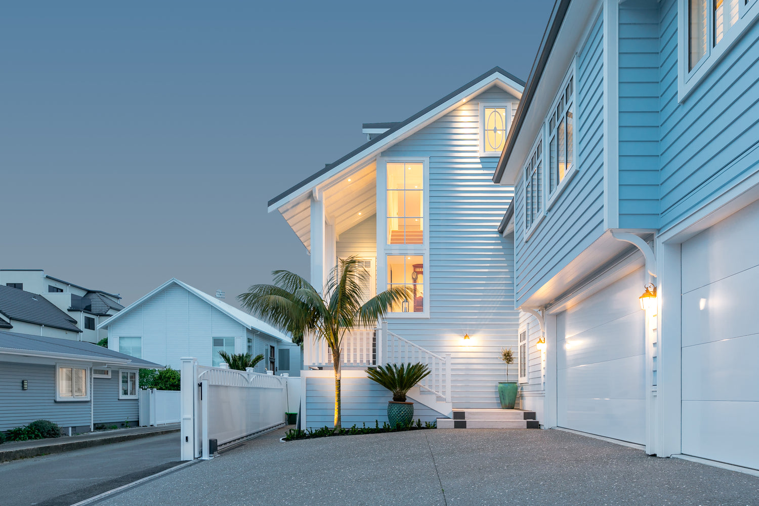 Heritage-Inspired, Built for Today Building Project Tauranga